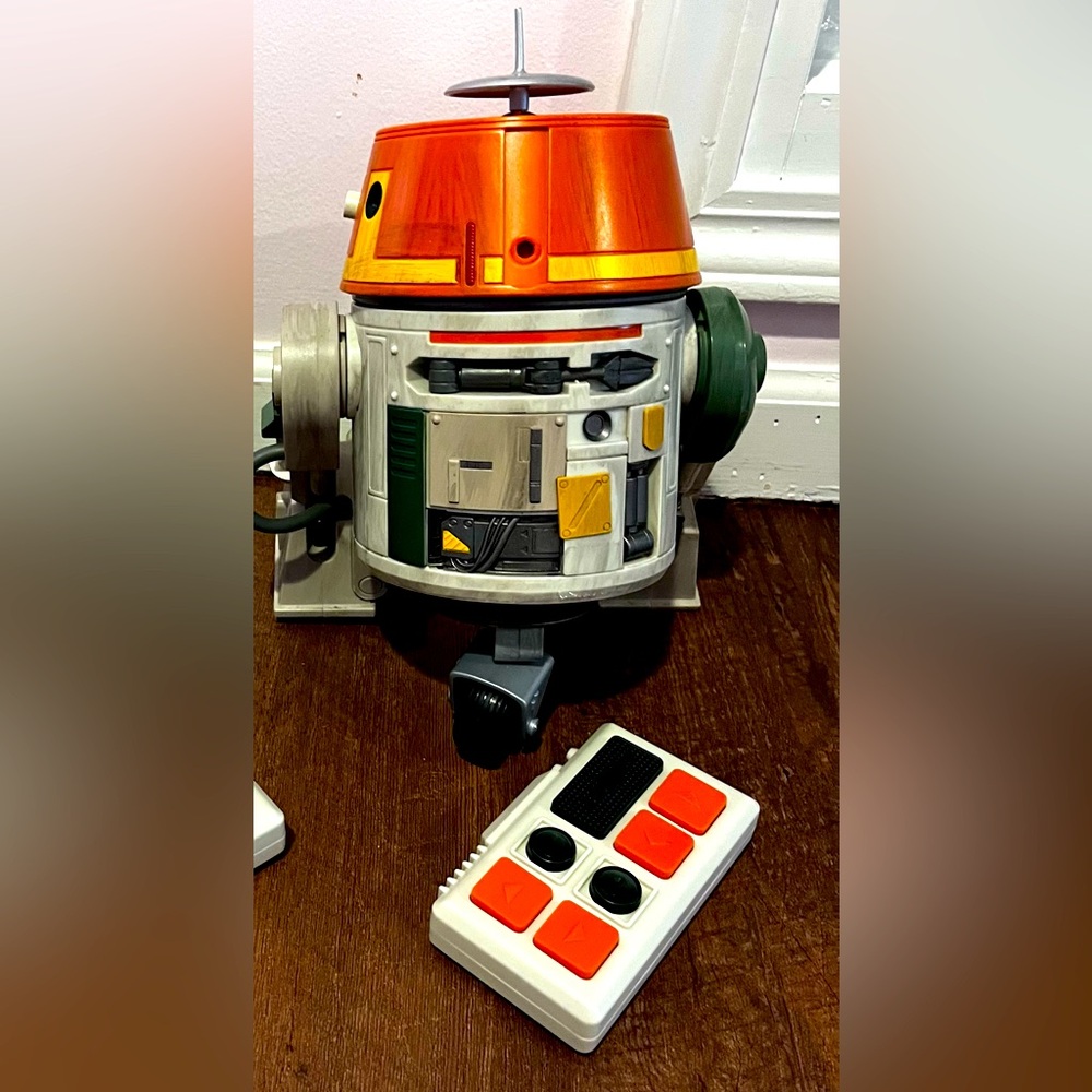 Star Wars Droid Remote Control